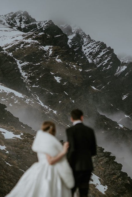 Christina Rossi Real Brides Gallery