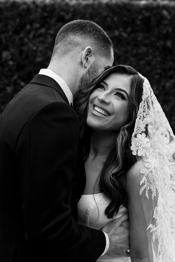 Nic and Alison: A Celebration of Love, Elegance & Ever After