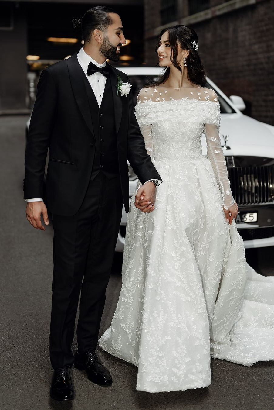 A Love Story for the Ages: Batoul and Ali