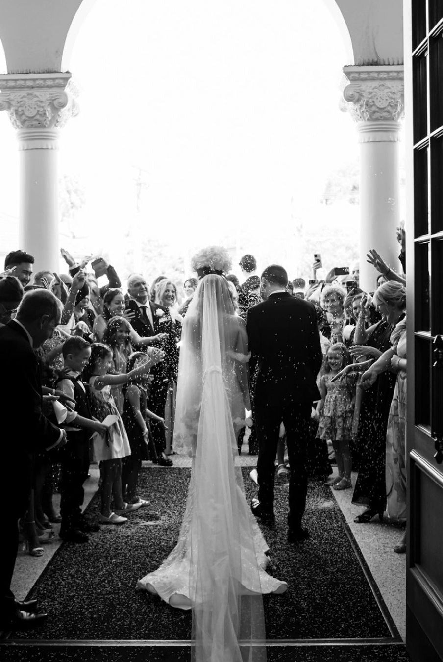 Christina Rossi Brides