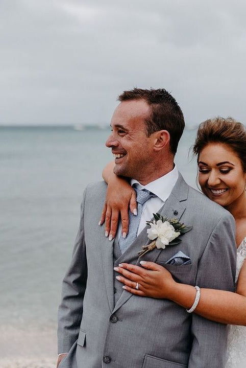 Christina Rossi Real Brides Gallery