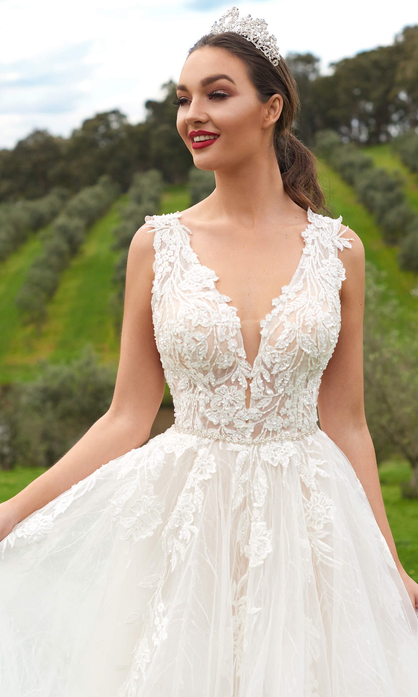 HARPER | Wedding Gowns Melbourne | Wedding Gowns Sydney | Wedding Gowns online