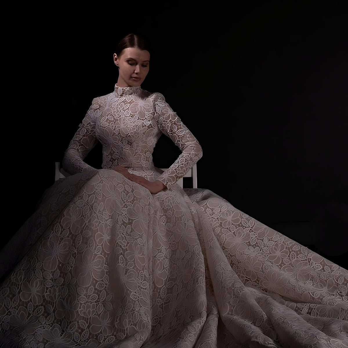 CHARLOTTE | Couture Gown | Wedding Gowns Sydney | Wedding Gowns Online