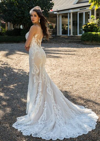W0502A | Wedding Gowns Melbourne | Wedding Gowns Sydney | Wedding Gowns online