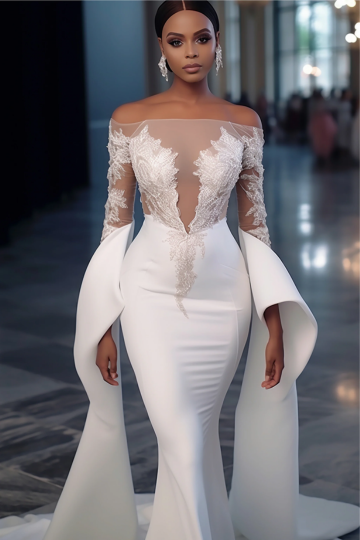 Winter Wedding Dresses for the Modern Bride