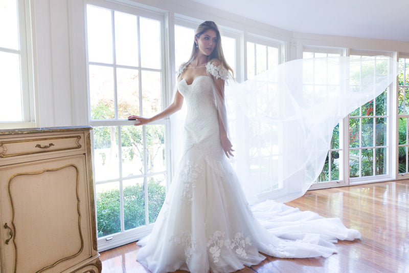 Budget friendly Wedding gowns