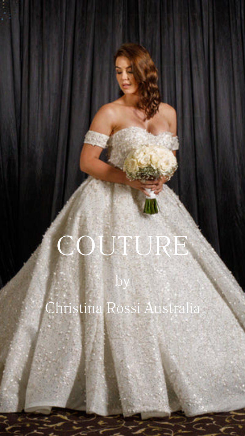 Sydney Couture Store by Christina Rossi Australia