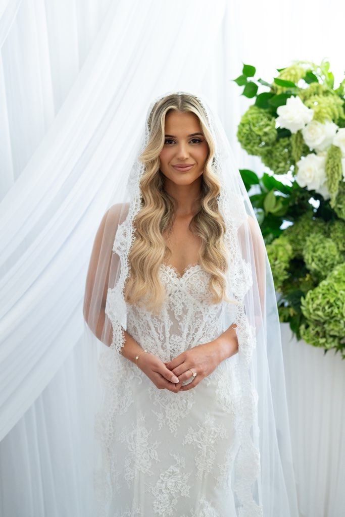 Jessica in the Grainne Gown
