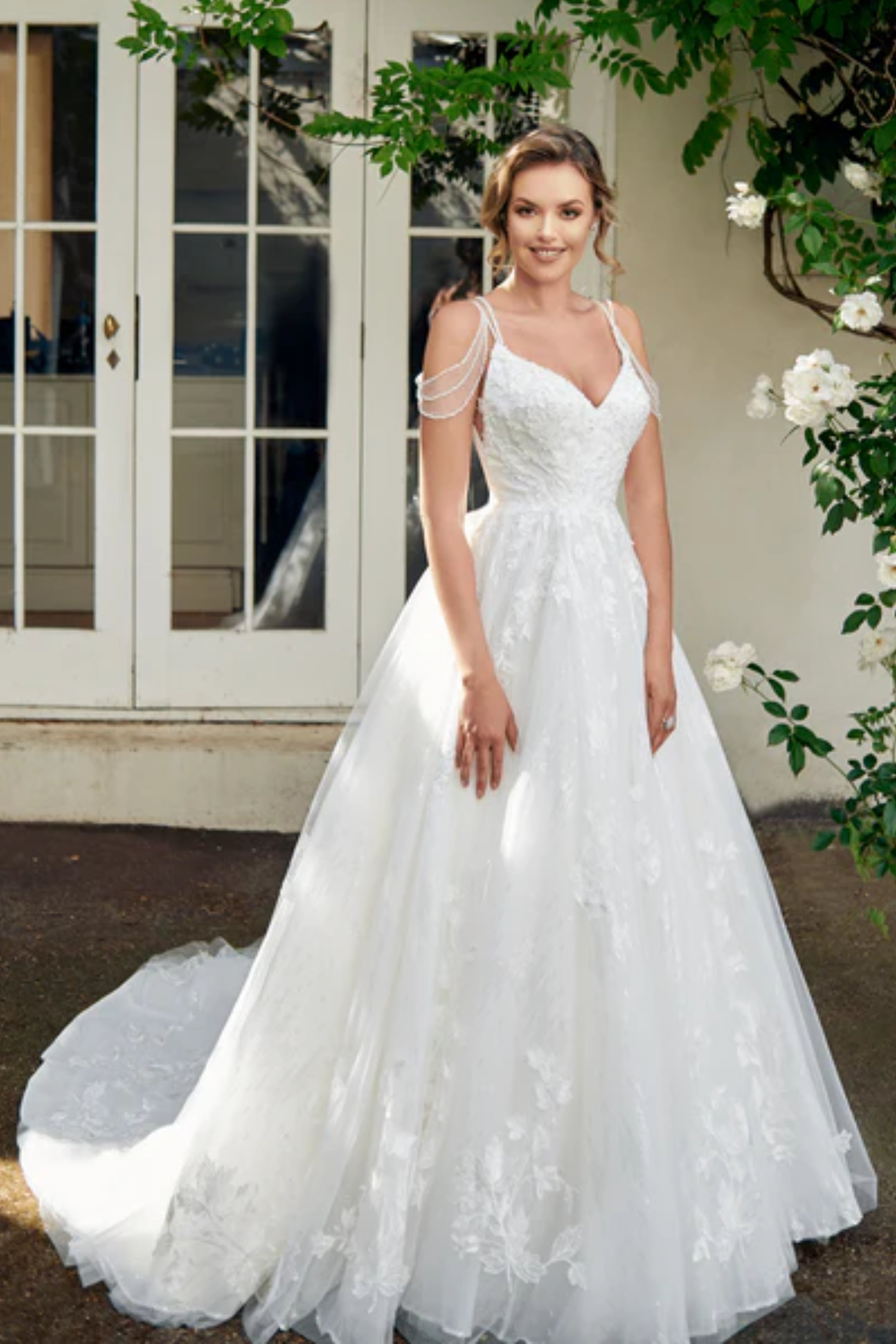 Wedding Dresses Singapore: Top Designer Gowns Online - Love, Fioyo